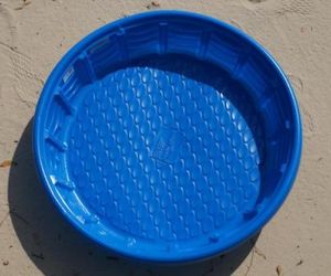 Mini Pool with Water Included