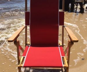 Extra Beach EZ Chairs