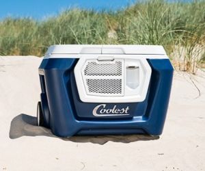 Coolest Cooler with Blender & ICE